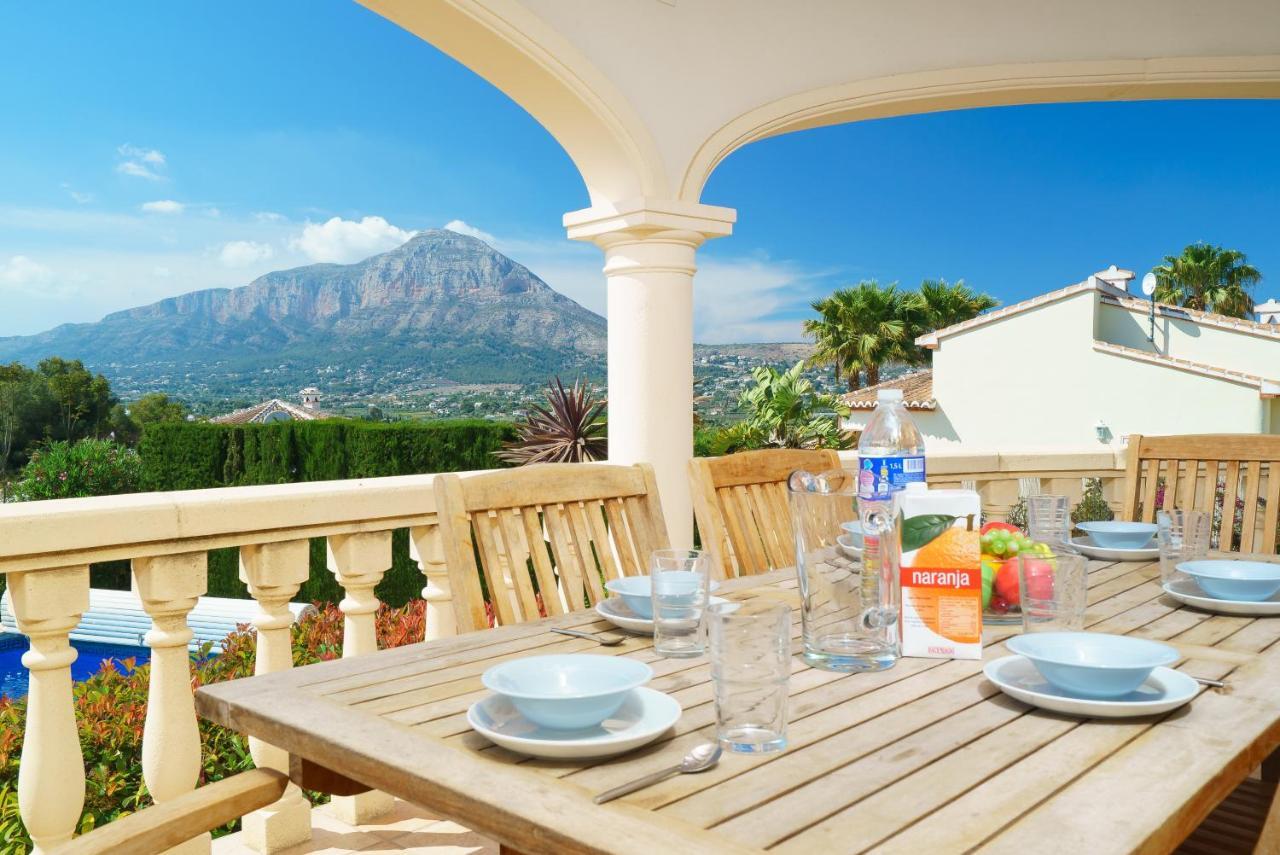 Villa Casa Rio Jávea Exterior foto